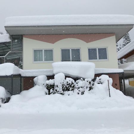 Sonnensiedlung Lägenhet Heiterwang Exteriör bild